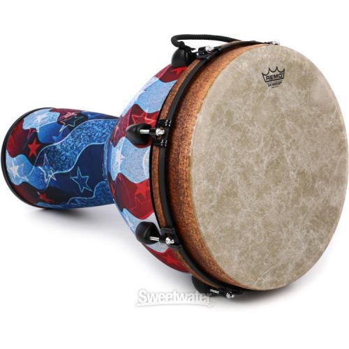  Remo Mondo Key-Tuned Djembe - 14