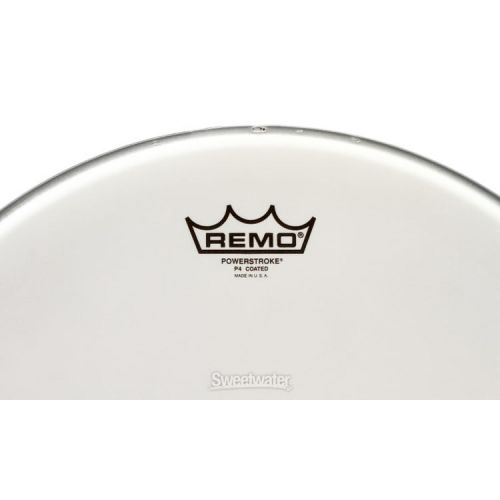  Remo Powerstroke P4 Coated Drumhead - 16 inch Demo