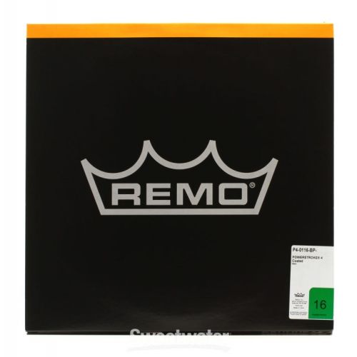  Remo Powerstroke P4 Coated Drumhead - 16 inch Demo