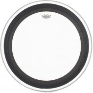 Remo Emperor SMT Coated Bass Drumhead - 24 inch