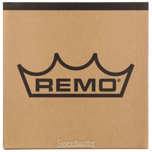  Remo Emperor SMT Coated Bass Drumhead - 24 inch