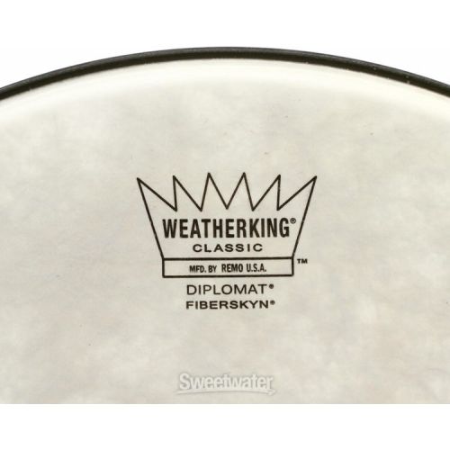  Remo Diplomat Classic Fiberskyn Drumhead - 13 inch