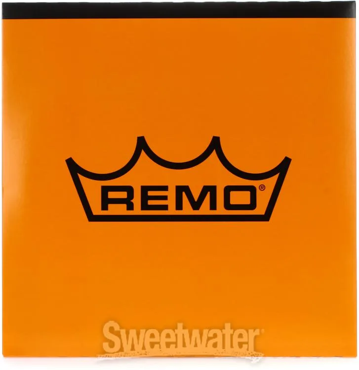  Remo Ambassador Clear 4-piece Tom Pack - 10/12/14/16 inch Demo