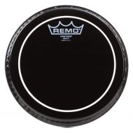 Remo Pinstripe Ebony Drumhead - 8 inch