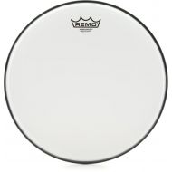 Remo Ambassador Smooth White Drumhead - 13-inch