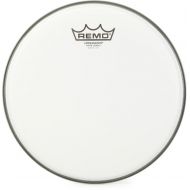 Remo Ambassador White Suede Drumhead - 10 inch