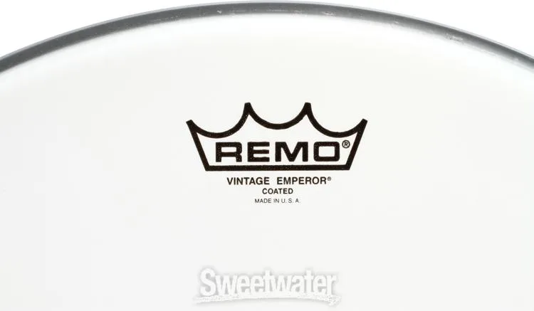  Remo Emperor Vintage Coated Drumhead - 18 inch