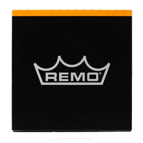  Remo Ambassador Classic Hazy Snare-Side Drumhead - 14 inch