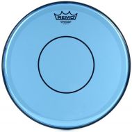 Remo Powerstroke 77 Colortone Blue Snare Drumhead - 13 inch