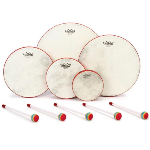  Remo Kids Percussion Bundle