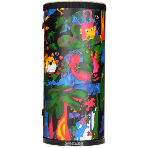  Remo Kids Percussion Konga Drum - Rainforest