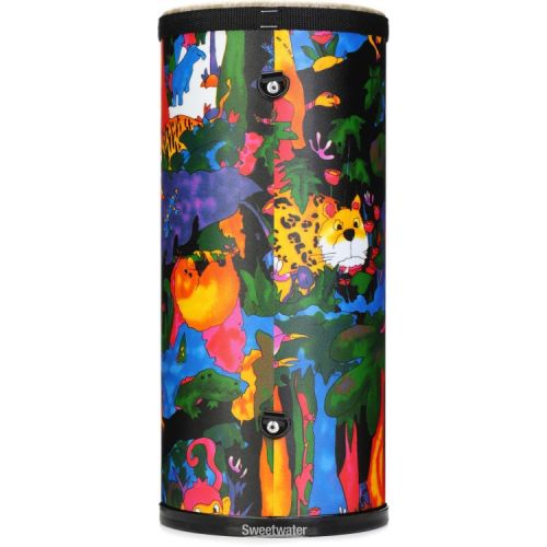  Remo Kids Percussion Konga Drum - Rainforest