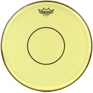 Remo Powerstroke 77 Colortone Yellow Snare Head - 14 inch