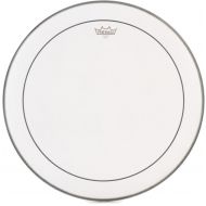 Remo Pinstripe Coated Bass Drumhead - 22 inch