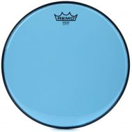 Remo Emperor Colortone Blue Drumhead - 13 inch