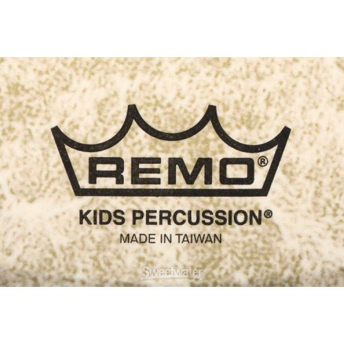  Remo Kids Percussion Frame Drum - 1 inch x 14 inch