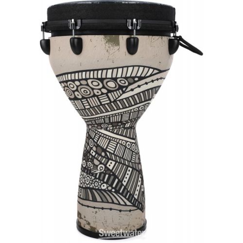  Remo Mondo Key-Tuned Djembe - 14