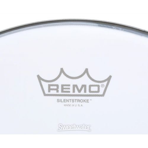  Remo Silentstroke Drumhead - 15-inch