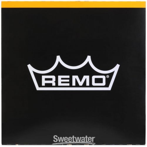  Remo Silentstroke Drumhead - 15-inch