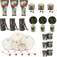 Remo Kids Percussion Classroom Bundle