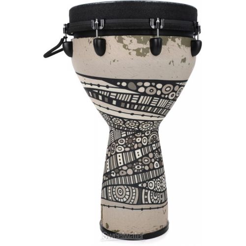  Remo Mondo Key-Tuned Djembe - 14