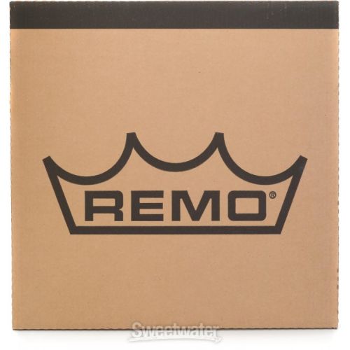  Remo Emperor SMT Coated Bass Drumhead - 18 inch