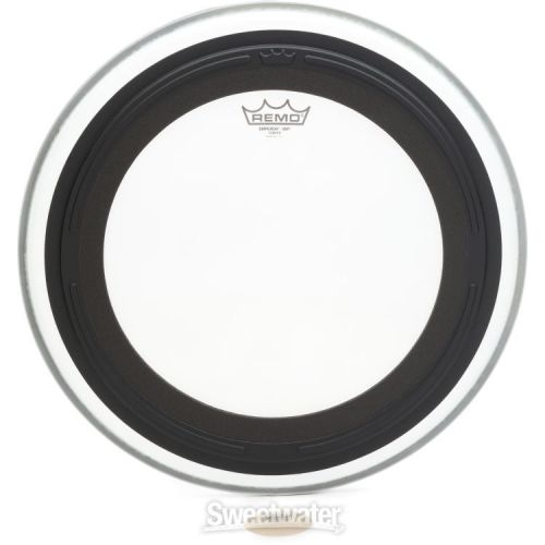  Remo Emperor SMT Coated Bass Drumhead - 18 inch