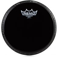 Remo Ambassador Ebony Drumhead - 8 inch