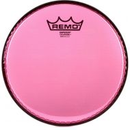 Remo Emperor Colortone Pink Drumhead - 8 inch