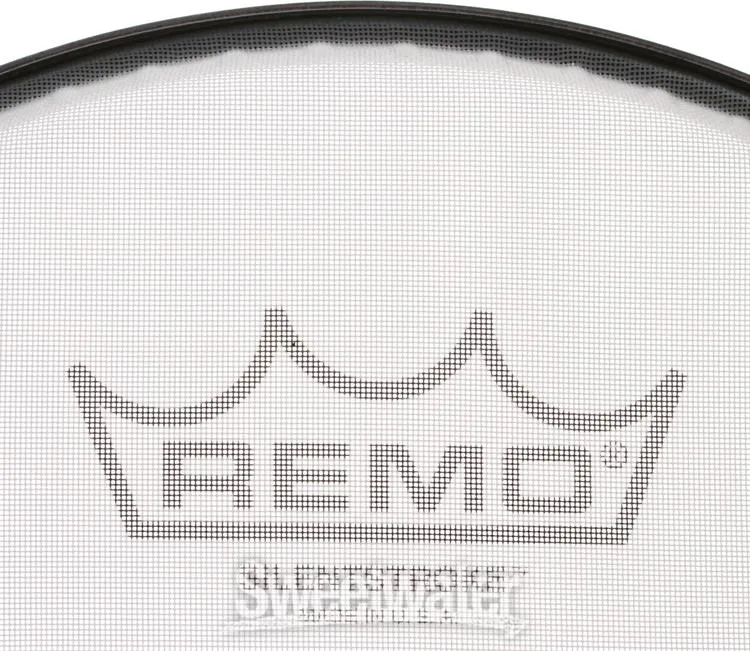  Remo Silentstroke Drumhead - 8 inch