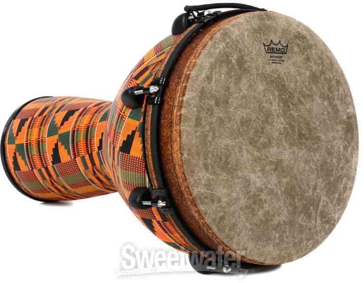  Remo Mondo Key-Tuned Djembe - 14