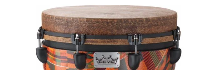  Remo Mondo Key-Tuned Djembe - 14