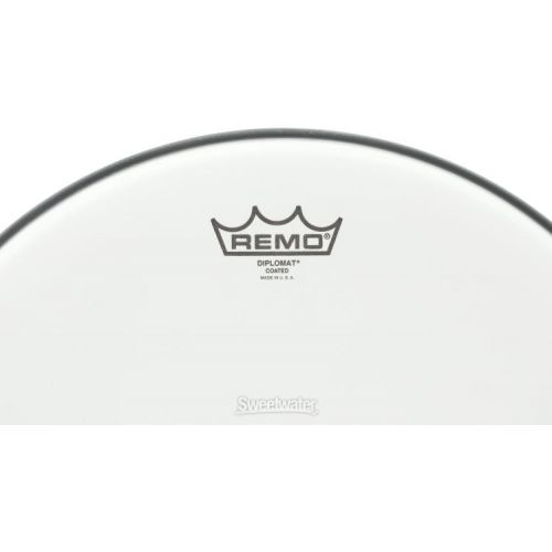  Remo Diplomat Coated Drumhead - 16-inch