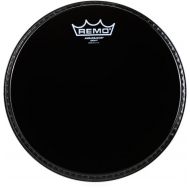 Remo Ambassador Ebony Drumhead - 10 inch