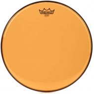 Remo Emperor Colortone Orange Drumhead - 14 inch