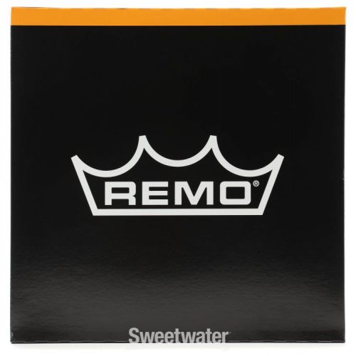  Remo Emperor Colortone Orange Drumhead - 14 inch