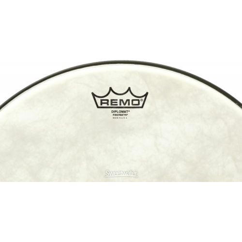  Remo Diplomat Fiberskyn Drumhead - 16 inch