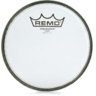 Remo Ambassador Clear Drumhead - 6-inch