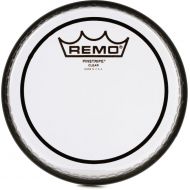 Remo Pinstripe Clear Drumhead - 6 inch