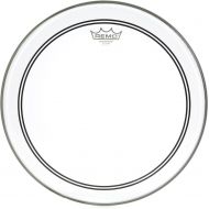 Remo Powerstroke P3 Clear Drumhead - 16-inch