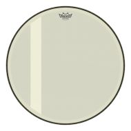 Remo Powerstroke P3 Felt Tone Hazy Bass Drumhead - 18 inch