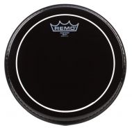 Remo Pinstripe Ebony Drumhead - 10 inch