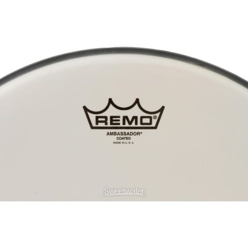  Remo Ambassador Coated Drumhead - 15 inch