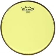 Remo Emperor Colortone Yellow Drumhead - 10 inch