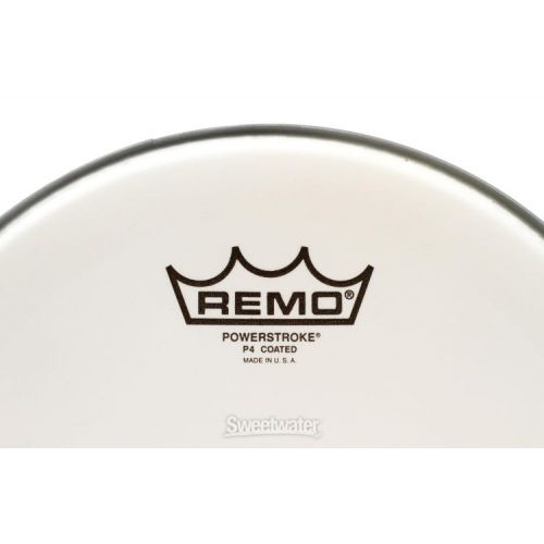  Remo Powerstroke P4 Coated Drumhead - 10 inch