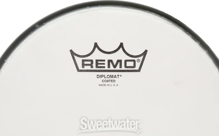  Remo Diplomat Coated Drumhead - 8-inch