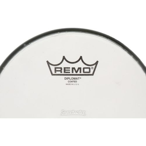  Remo Diplomat Coated Drumhead - 8-inch