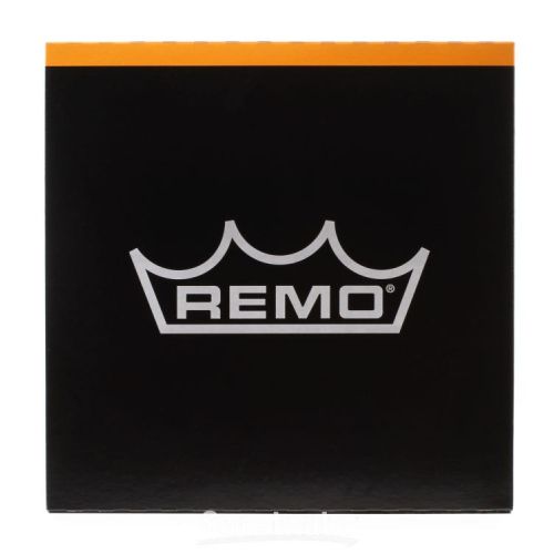  Remo Pinstripe Ebony Drumhead - 14 inch Demo