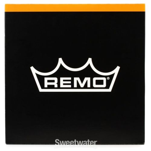  Remo Powerstroke 77 Colortone Orange Snare Head - 14 inch