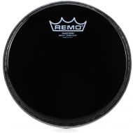 Remo Pinstripe Ebony Crimplock Tenor Drumhead - 8 inch Demo